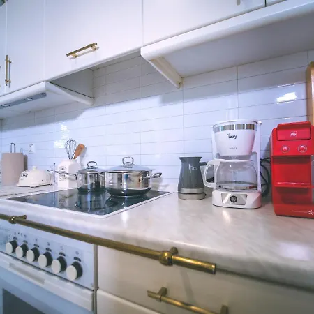 Апартаменты Yianni's Home-comfort In Волос