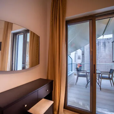 Апартаменты Yianni's Home-comfort In Волос