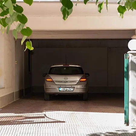 Yianni's Home-comfort In Апартаменты *