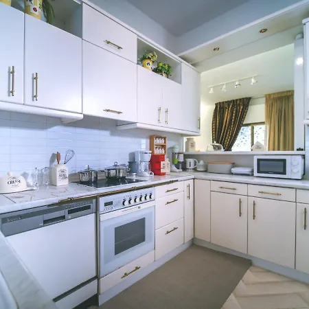 דירה Yianni's Home-comfort In *