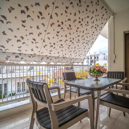 דירה Yianni's Home-comfort In