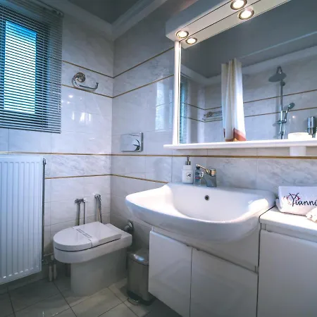 דירה Yianni's Home-comfort In וולוס