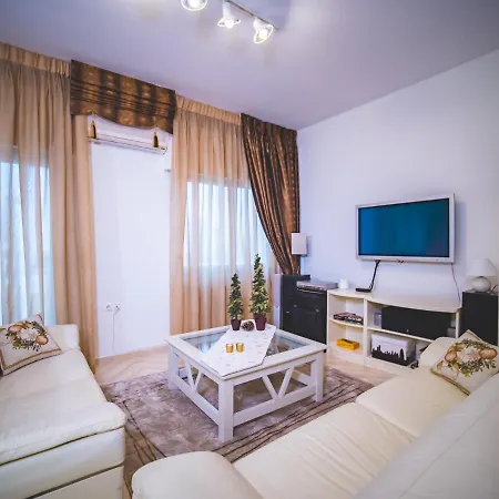 דירה Yianni's Home-comfort In וולוס