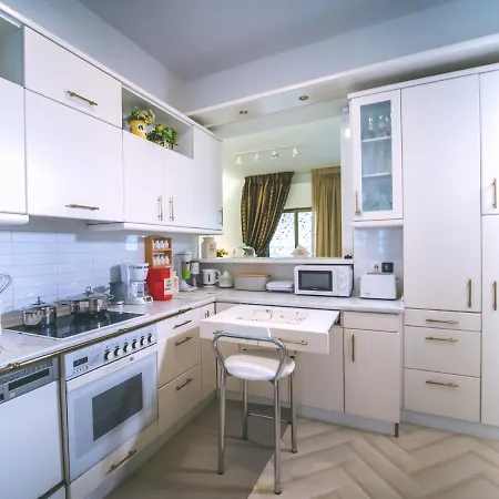 Yianni's Home-comfort In דירה וולוס