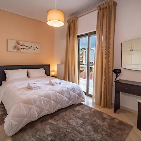 דירה Yianni's Home-comfort In וולוס