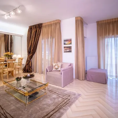 Yianni's Home-comfort In Volos