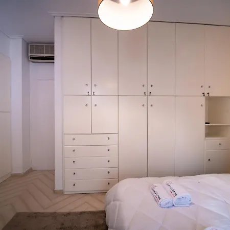 Yianni's Home-comfort In Apartment Volos