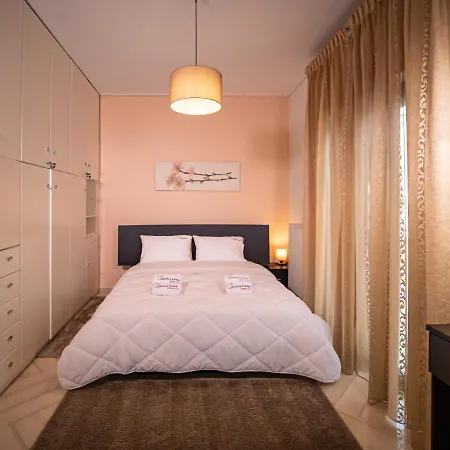 Apartment Yianni's Home-comfort In Volos