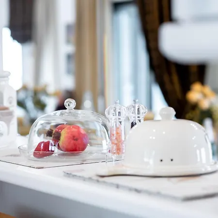 Yianni's Home-comfort In Apartamento *